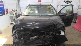 257.fd1413 Ford Edge 2013 Speedometer 1081617