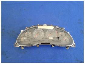 257.fd1g04 Ford 2004 Mustang Gt 4.6l Gauge Cluster Speedometer Mph 47k Miles 2589