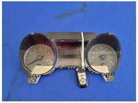257.fd1i20 Ford 2020 Mustang Gt S550 Speedometer Gauge Cluster Mph 35k Miles 2587