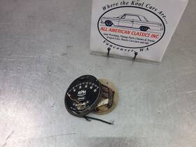 258.fd1s64 Ford Vintage Rotunda Tachometer. Face Is 3-1/2 Across. For Parts