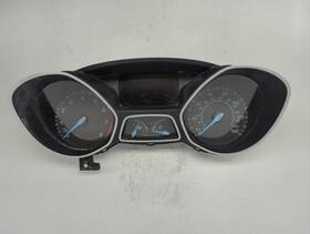 2625776 Ford 2017 Focus Speedometer Instrument Cluster Gauges Lr750