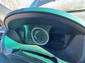 Eb5t-10849-ea Ford 268950 Used Speedometer Gauge Fits 2014 Explorer Mph Id Thru Ef Gra