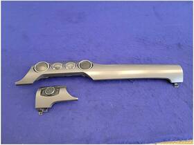 299.fd1i20 Ford 2018-2023 Mustang Gt S550 Performance Pack Dash Trim Kit Gauge Vent 2717