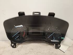 Ds7t-10849-ea Ford 301647 Used Speedometer Gauge Fits 2013 Fusion Cluster Mph Id Thru