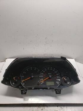3s4t-10849-xa Ford 3s4z10849xa Speedometer Cluster Excluding Svt Mph Id Fits 03-04 Focus 1242850