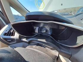 436825 Ford Used Speedometer Gauge Fits 2013 C-max Cluster Mph Vin C 7th Digit Energi
