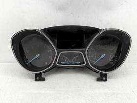 5087248 Ford 2016 Focus Speedometer Instrument Cluster Gauges Eh6mz