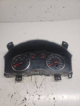 5g1t-10849-ge Ford 5g1z10849cc Speedometer Cluster Mph Sel Id Fits 05 Five Hundred 1241647