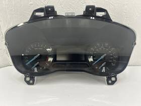 Hb5t-10849-aa Ford 641687 Used Speedometer Gauge Fits 2017 Explorer Mph Id Grade A
