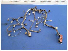 649.fd1h08 Ford 2008 Mustang Gt 4.6l Coupe Dash Harness Wire Plug M/t 2478