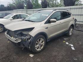 Jj5t-10849-xa Ford 656628 Used Speedometer Gauge Fits 2018 Escape Cluster Mph Id Thru