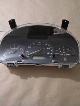 Jl3t-10849-cjc Ford 658954 Used Speedometer Gauge Fits 2018 F150 Pickup Cluster Mph Id