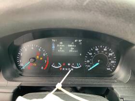 686132 Ford 2020 Explorer Speedometer Cluster Oem Mph 154k Miles