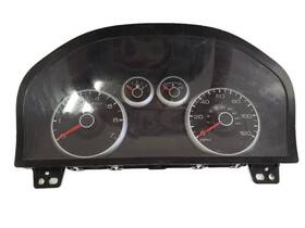 6e5z10849ba Ford Used Speedometer Gauge Fits 2006 Fusion Cluster Mph With Message Center Id 6e