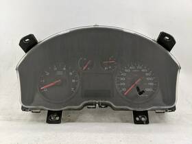 6f9t-10849-ab Ford 2005-2006 Freestyle Speedometer Instrument Cluster Gauges Csnu9