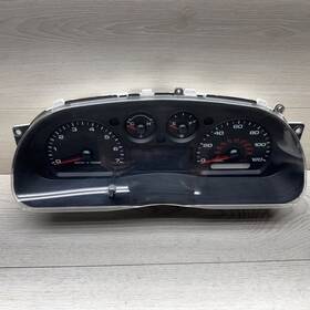 6l54-10849-ac Ford 2005-2006 Ranger Speedometer Gauge Instrument Cluster