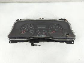 6w7f-10a855-ab Ford 2008-2008 Crown Victoria Speedometer Instrument Cluster Gauges Vc7z2