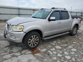 7a2z10849aa Ford Used Speedometer Gauge Fits 2007 Explorer Sport Trac Mph Message Center Id