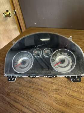 8t4t-10849-cc Ford 7t4t-10849-cf 2007-2008 Edge Speedometer Instrument Cluster Gauges