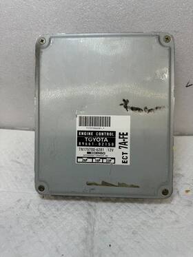 89661-02150 Ford 1995 Corolla Prizm 1.8l Engine Computer Ecm Ecu Control Module Oem