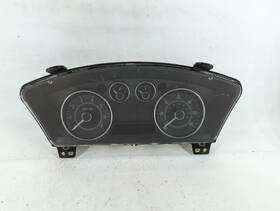 8a8t-10849-cl Ford 2009-2009 Flex Speedometer Instrument Cluster Gauges Fyn8p