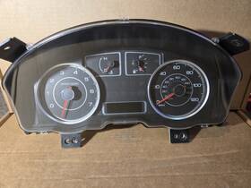 8g1t-10849-gc Ford 2008 Taurus Sel Cluster Speedometer Tach Gauges Instrument Panel Oem
