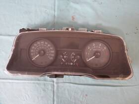 8w73-10849-cb Ford 2008 08 Crown Vic Mph Instrument Speedometer Cluster Gauge