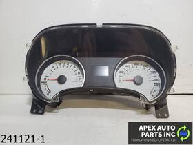 9a2t-10849-bd Ford Oem 2007-2010 Explorer Sport Trac 4.0l Speedometer Gauge Mph