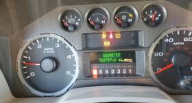 9c3z10849fg Ford 2009 F350 Super Duty Oe Speedometer Gauge Cluster 168k Miles