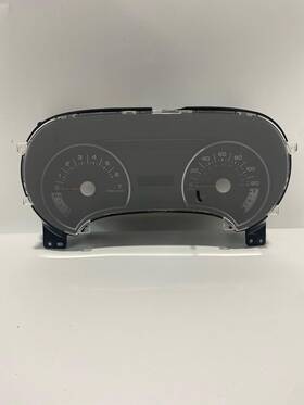 9l2t-10849-ab Ford 9l2z10849e Used Speedometer Gauge Fits 2010 Explorer Mph Id Grade A