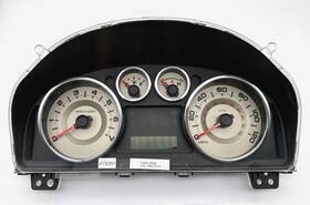 9t4t-10849-ca Ford Oem 07-10 Edge 3.5l Awd Speedometer Instrument Cluster Gauges Panel 125k M