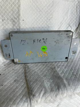 Aa8j-19a164 Ford 2012 Flex Entertainment Audio Video Control Module Aa 419 Aa8j-19a164 Ford 2012 Flex Entertainment Audio Video Control Module Aa 419
