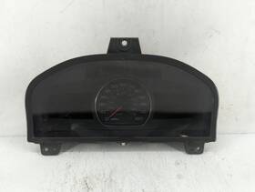 Ae5t-10849-lc Ford 2010-2010 Fusion Speedometer Instrument Cluster Gauges Dr0wm