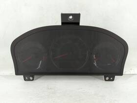 Ae5t-10849-tc Ford Ae5z10849tb 2010-2010 Fusion Speedometer Instrument Cluster Gauges Qr88m