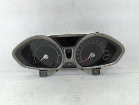 Ae8t-10849-ac Ford 2011-2011 Fiesta Speedometer Instrument Cluster Gauges Mkcu4