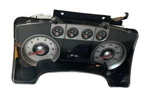Al34-10849-gg Ford 2010 F150 Head Speedometer Gauge Cluster Unit Oem
