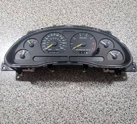 F4zf-10894 Ford / Altec 94-95 Mustang 5.0 Gt 150 Mph Speedometer Gauge Cluster 68k