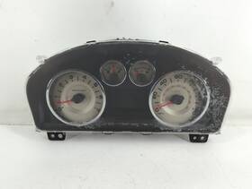At4t-10849-ca Ford 2010-2010 Edge Speedometer Instrument Cluster Gauges D78v8