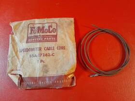 B5a-17262-c Ford Nos 1955 1956 Car Manual Transmission Speedometer Cable Core