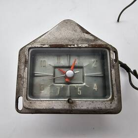 B9a-15009-a Ford 1959 Fairlane Galaxie Electric Dash Clock