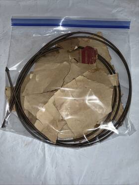 B9t-17626-d Ford 1953-72 Truck Universal Speedometer Cable Core Replacement Kit - Incomplete