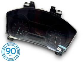 Bb5t-10849-af Ford 11 2011 Explorer Mph Speedometer Oem #288