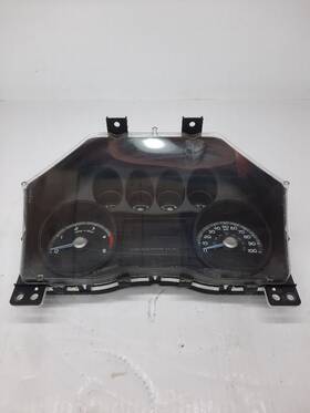 Bc3z10849cea Ford Used Speedometer Gauge Fits 2011 F250sd Pickup Cluster Mph At 6.7l Di
