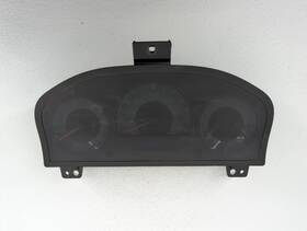 Be5t-10849-ed Ford 2011-2012 Fusion Speedometer Instrument Cluster Gauges Hg9jv