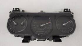 Bg1t-10849-ee Ford 2011-2011 Taurus Speedometer Instrument Cluster Gauges D5ldu