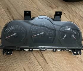Bg1t-10849-ea Ford Bg1z10849ea Used Speedometer Gauge Fits 2011 Taurus Cluster Mph Id Thru