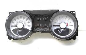 Br3z-10849-aa Ford 2011-2013-2014 Mustang Speedometer Gauge 136k Miles Oem #31a