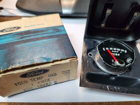 C1tf-10883-c Ford Nos Temperature Guage 1961-64 F100/350 #