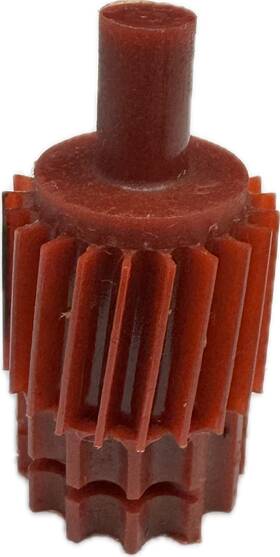 C4oz17271a Ford Oem New 21 Tooth Red Auto Transmission Speedometer Driven Speedo Gear