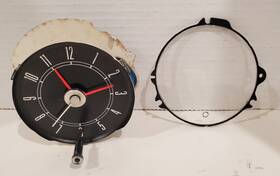C7gf-15000 Ford Restored 1967 67 Mercury Comet Cyclone Clock And Lens